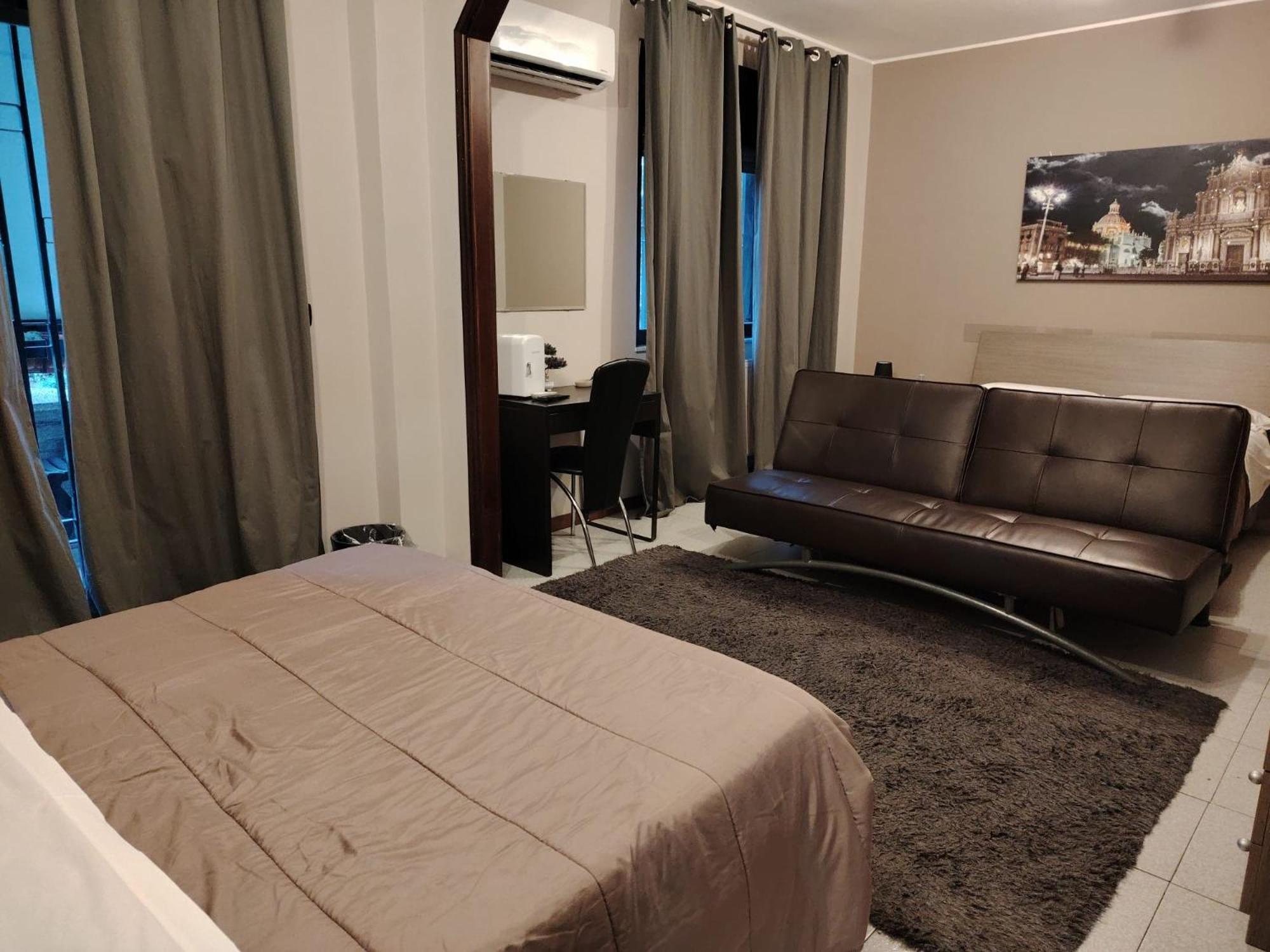 Calipso Bed&Breakfast CTA Exteriör bild
