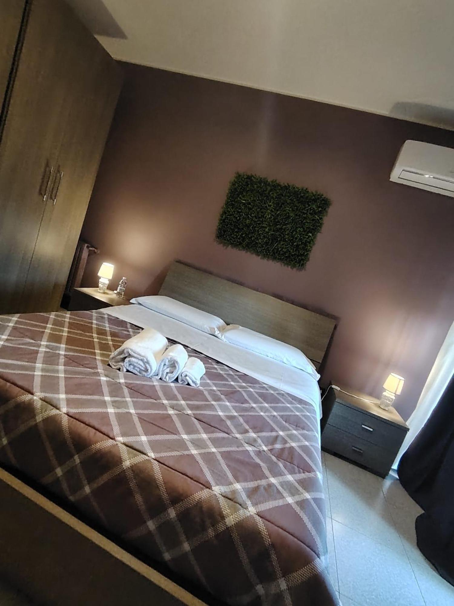 Calipso Bed&Breakfast CTA Exteriör bild