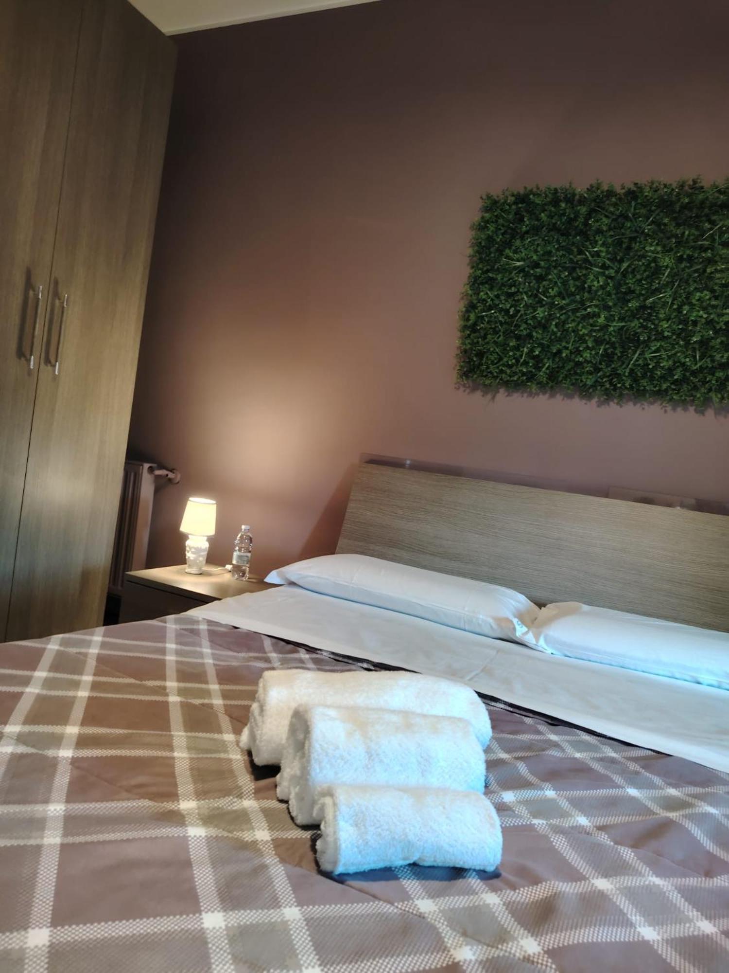Calipso Bed&Breakfast CTA Exteriör bild