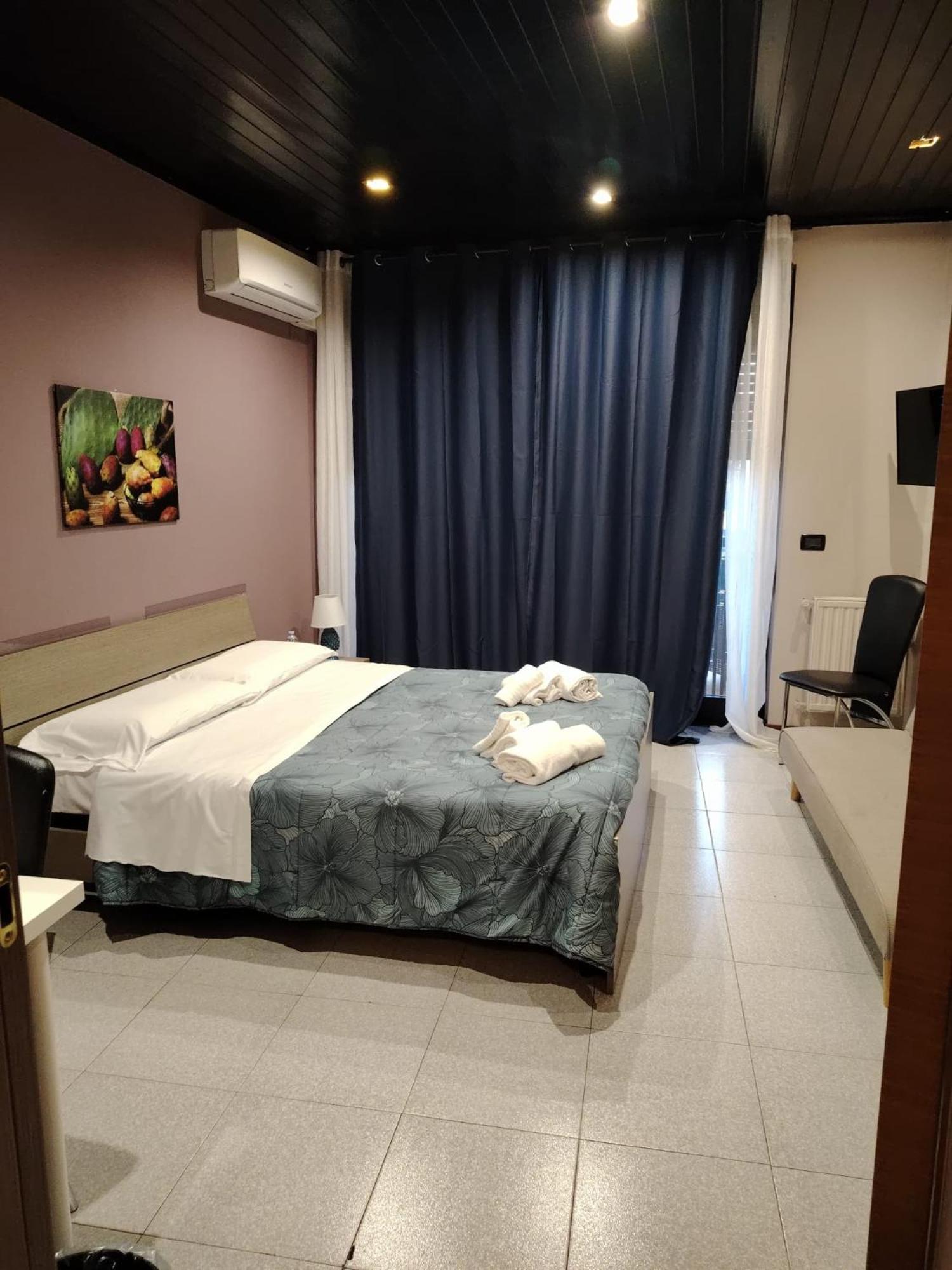 Calipso Bed&Breakfast CTA Exteriör bild